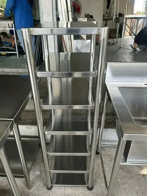 Kitchen Rack