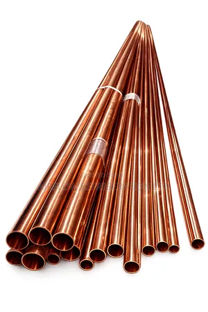 Copper Pipes