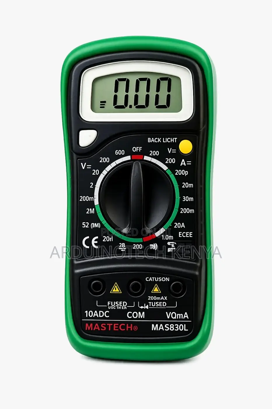 Mastech MAS830 Digital Multimeter