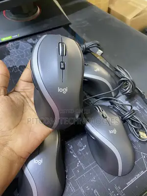Logitech M500s Mouse 8 Bottons