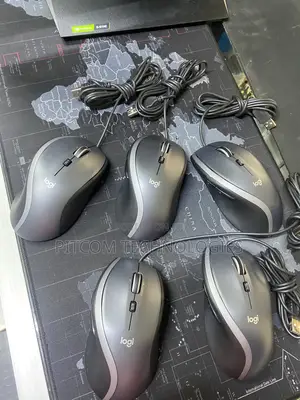 Logitech M500s Mouse 8 Bottons