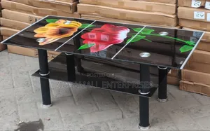 Executive Glass Coffee Tables