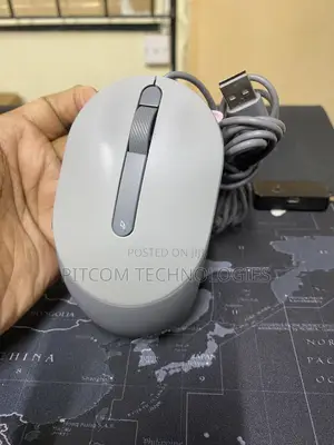 Dell MS3220 Pro Wired Mouse