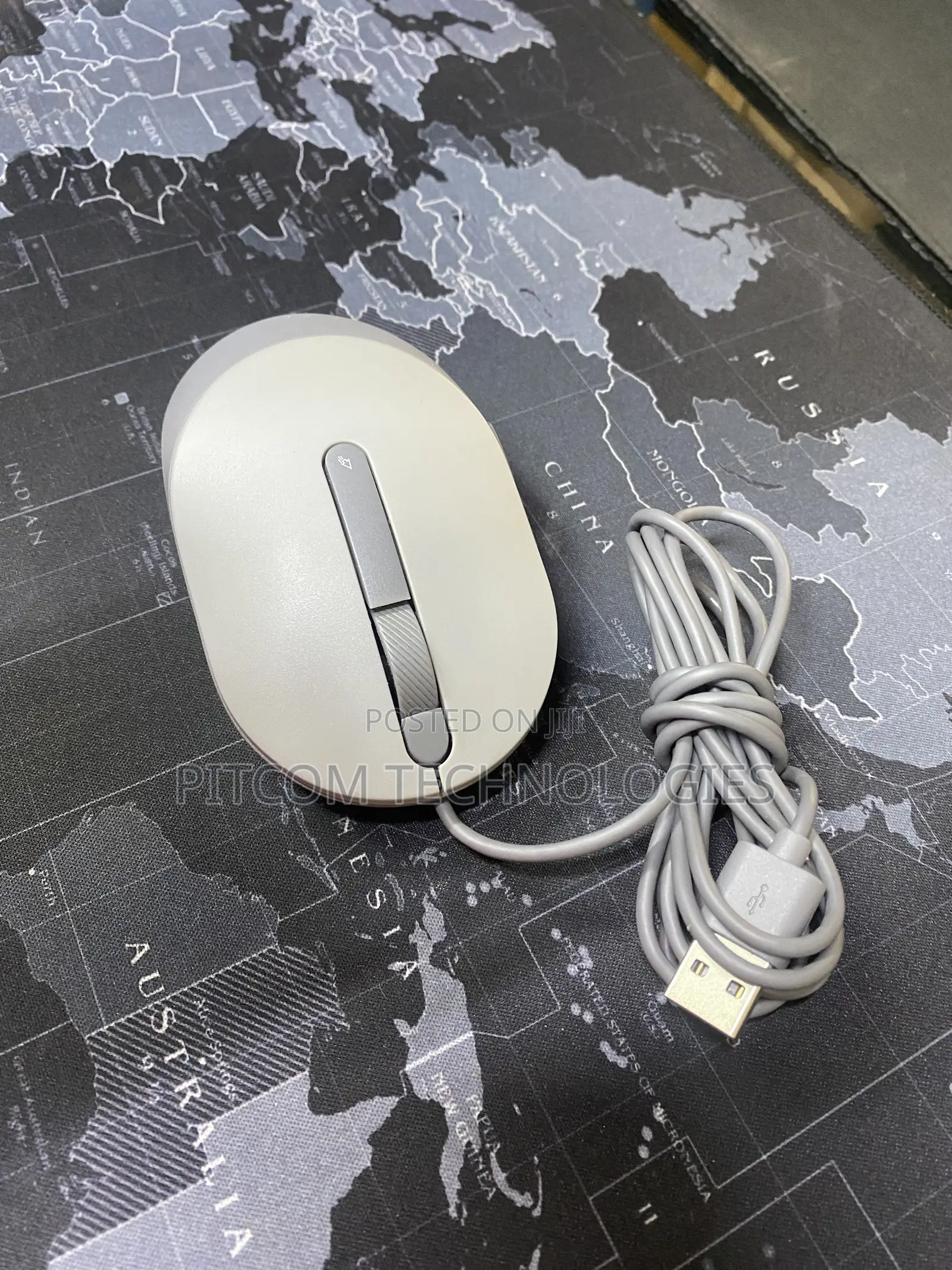 Dell MS3220 Pro Wired Mouse