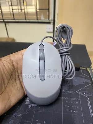 Dell MS3220 Pro Wired Mouse