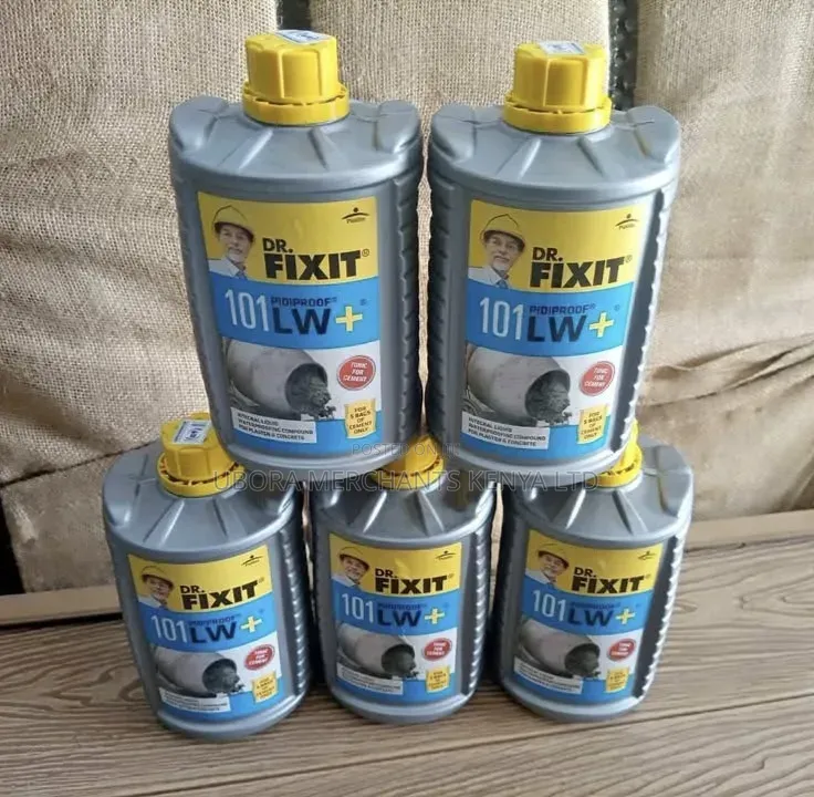 Dr. FIXIT 101 Concrete Bonding Agent LW+ 1Ltr.