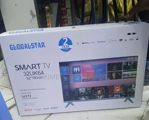 Globalstar 32 Inch Smart Android TV – Smart Entertainment At