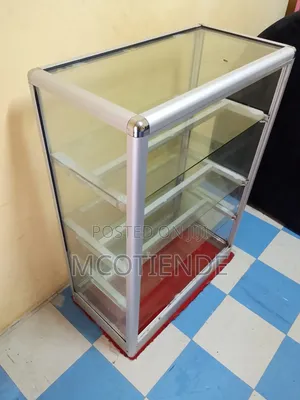 Glass Display