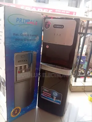 Hot Cold Water Dispenser Freestanding Water Cooler for Home Office