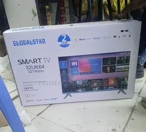 Globalstar 32 Android Smart TV Your Gateway to Unlimited Entertainment