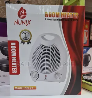 Nunix Fan Heater