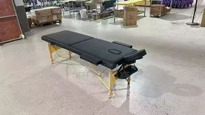70 Cm Massage Bed Wooden