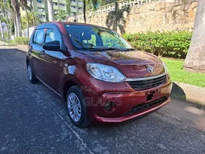 Toyota Passo 2020