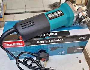 Makita Angle Grinder 4"/ Powerful Grinder Machine