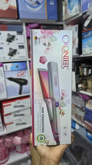 Cronier Flat Iron