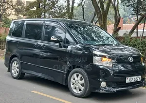 Toyota Voxy 2010 Black
