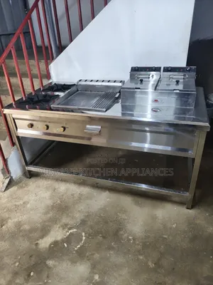 Combined Cooking Unit