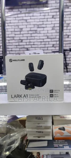Hollyland Lark A1Combo