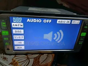 Toyota Car Radio NDDN-W58