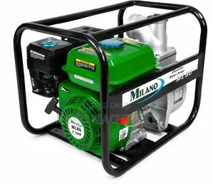 Powerful 7.5HP Gasoline Water Pump/3" Petrol Water Pump – Milano ML80