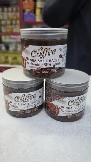 Coffee Scrub