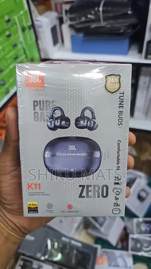 Wireless Pod