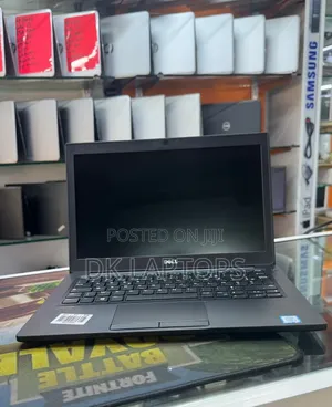 Laptop Dell Latitude 7280 8GB Intel Core i5 SSD 256GB