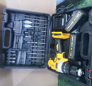 Dewalt Brushless Drill/88v Rechargeable Drill
