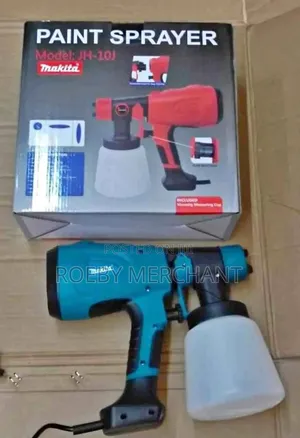 Makita Professional High Power Paint Sprayer/Makita Spray Gun