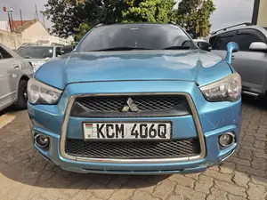 Mitsubishi RVR 2.0 2011 Blue