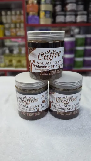 Coffee Scrub