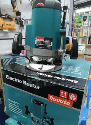 Makita Electric Router/1600w Wood Router