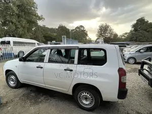 Toyota Probox 1.3 DX 2WD 2015 White