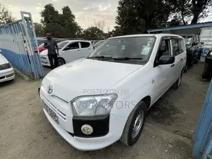 Toyota Probox 1.3 DX 2WD 2015 White
