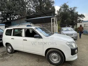 Toyota Probox 1.3 DX 2WD 2015 White