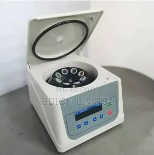 Digital 8 Tube Brushless Centrifuge