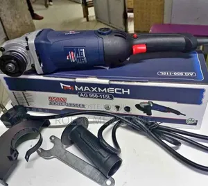 Approved and Durable Angle Grinder/4" Maxmech Angle Grinder