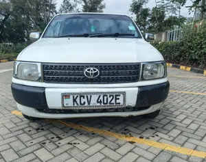 Toyota Probox 2013 White