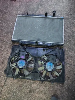 Ex Japan CX 5 Diesel Radiator Available