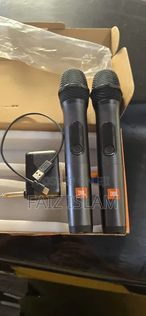JBL Microphone,