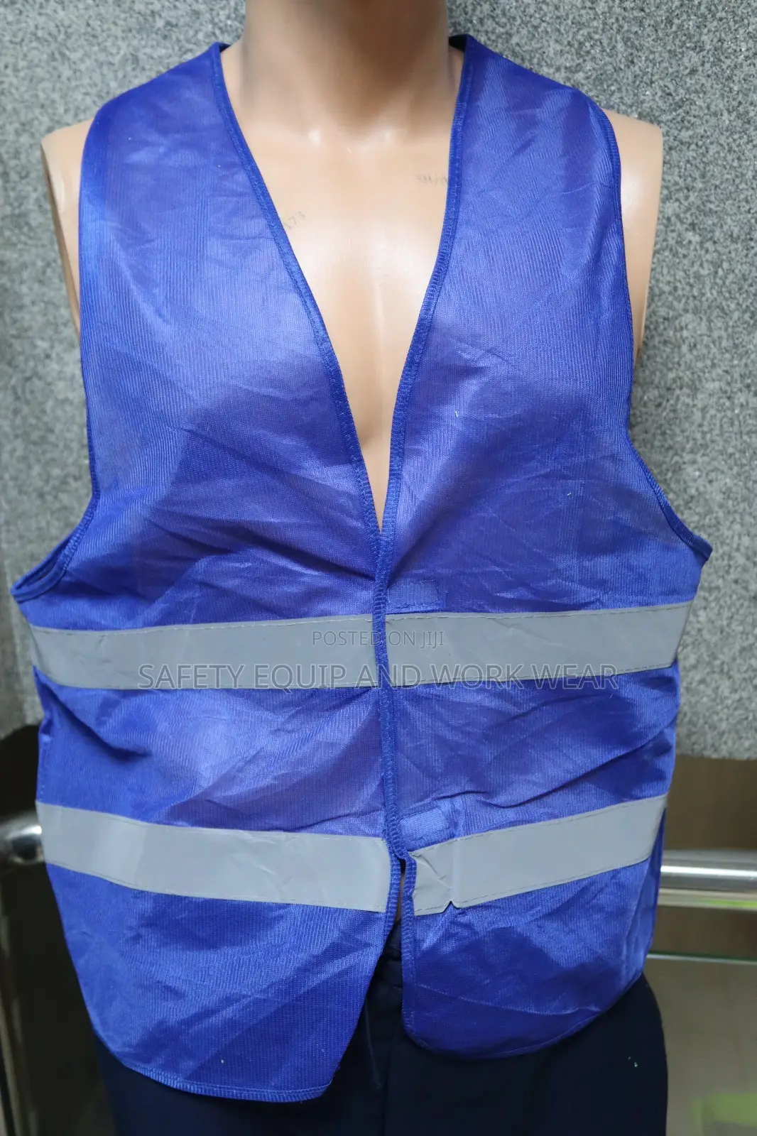High Visibility Vest