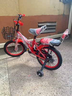 Kids Bicycle Bonny Baby Size 16