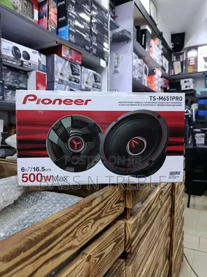 Pioneer Speakers