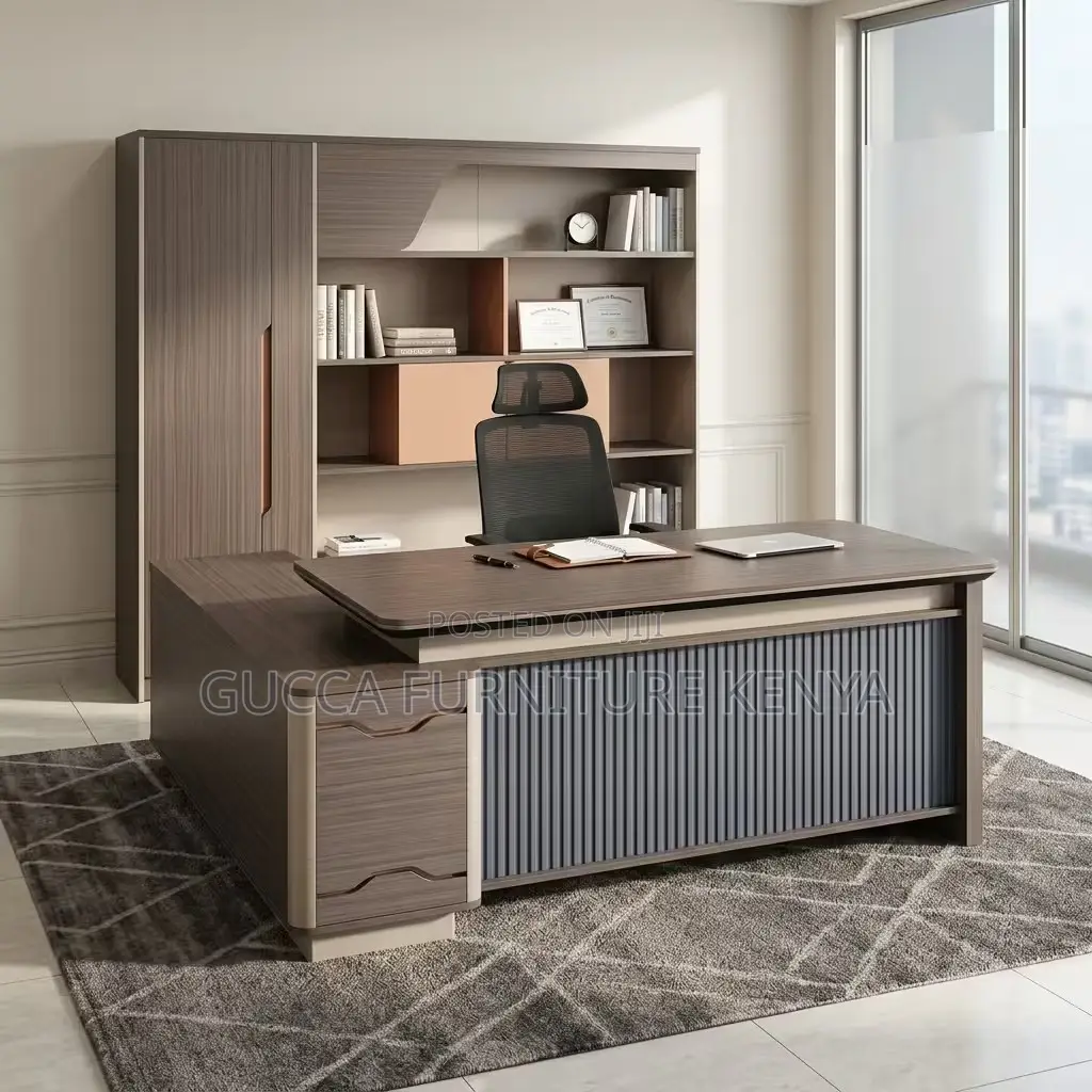 Executive Imported Wooden Table-1800mm