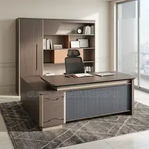 Executive Imported Wooden Table-1800mm