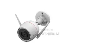 EZVIZ H3c Smart Outdoor Camera With Night Vision