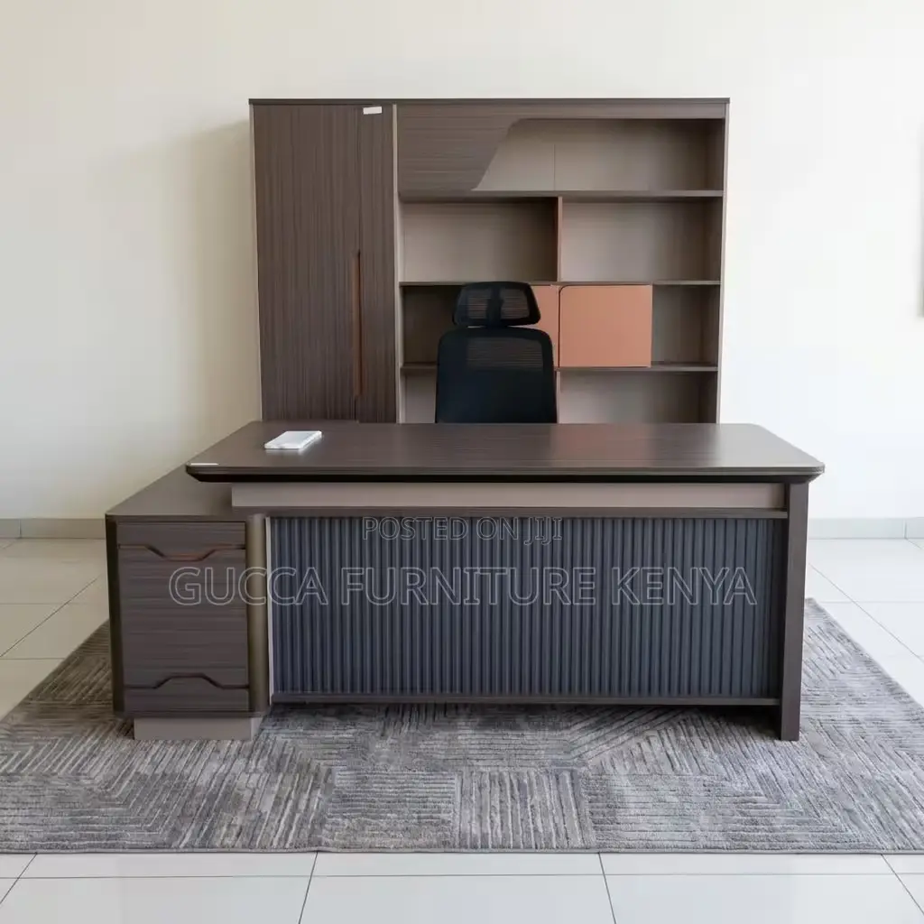 Executive Imported Wooden Table-1800mm
