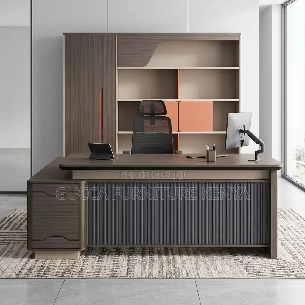 Executive Imported Wooden Table-1800mm