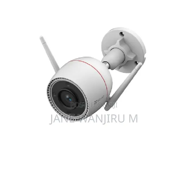 Original EZVIZ H3c Outdoor Surveillance Camera