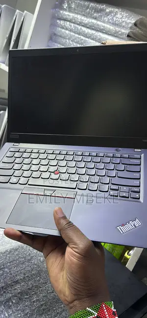 Laptop Lenovo ThinkPad T490s 32GB Intel Core i7 HDD+SSD 512GB